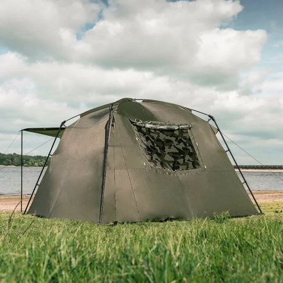 Avid Carp Screen House 3D Compacto 4 Avid Carp Screen House 3D Compacto - Imagen 2