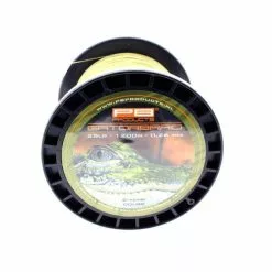 PB Products Gator Trenza 0.26mm 25lb 1200m 2-Tonos Camuflaje