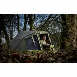 Bivvy Wrap Trakker SLX 150 -Cebos de lápiz Tienda de ventas 201207 SLXv3 1man Overwrap 7 team outdoors 550x550 1