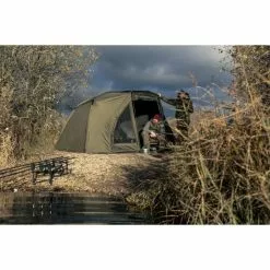 Gorra Trakker Tempest 200 Bivvy Aquatexx EV -Cebos de lápiz Tienda de ventas 201301 Trakker Tempest 200 Bivvy Aquatexx EV 03 550x550w
