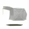 Solar Tackle Solar SP 6 Hub Cube Shelter Heavy Duty Groundsheet -Cebos de lápiz Tienda de ventas 2290843Solar SP 6 HUB Cube Shelter Heavy Duty Groundsheet 550x550 1