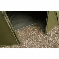 Fox Frontera Del Zorro -Cebos de lápiz Tienda de ventas 24 groundsheet door entry flap 550x550w 1
