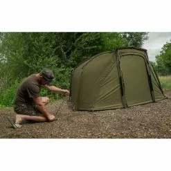 Fox Frontera Del Zorro -Cebos de lápiz Tienda de ventas 26 pegging out storm cord 550x550w