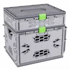 Flambeau Kayak Tuff Krate Tackle Almacenamiento Premium 42.6X32.5X38.8CM -Cebos de lápiz Tienda de ventas 455tkp202 550x550w