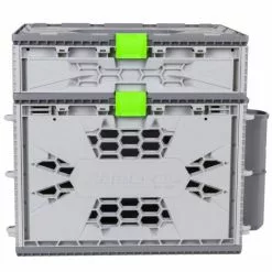 Flambeau Kayak Tuff Krate Tackle Almacenamiento Premium 42.6X32.5X38.8CM -Cebos de lápiz Tienda de ventas 455tkp203 550x550w