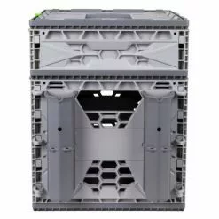 Flambeau Kayak Tuff Krate Tackle Almacenamiento Premium 42.6X32.5X38.8CM -Cebos de lápiz Tienda de ventas 455tkp204 550x550h