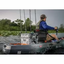 Flambeau Kayak Tuff Krate Tackle Almacenamiento Premium 42.6X32.5X38.8CM -Cebos de lápiz Tienda de ventas 455tkp206 550x550w