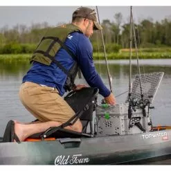 Flambeau Kayak Tuff Krate Tackle Almacenamiento Premium 42.6X32.5X38.8CM -Cebos de lápiz Tienda de ventas 455tkp208 550x550w