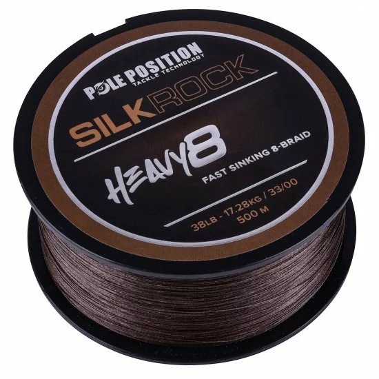Pole Position Silkrock Heavy 8 0,30 Mm 500 M 3 Pole Position Silkrock Heavy 8 0,30 Mm 500 M
