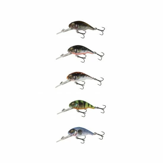 Savage Gear 3D Goby Crank Bait 40cm 3.5g Gobio Flotante 6 Savage Gear 3D Goby Crank Bait 40cm 3.5g Gobio Flotante - Imagen 4