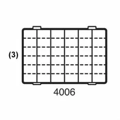 Flambeau Frond Carga Kwikdraw Zerust 44.1X24.8X32CM -Cebos de lápiz Tienda de ventas 7020zr202 550x550 1