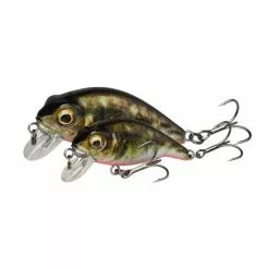Savage Gear 3D Goby Crank SR 4cm 3g Flotante UV Rojo Negro -Cebos de lápiz Tienda de ventas 71724 M 550x550w 1
