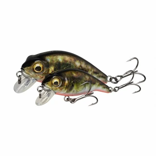 Savage Gear 3D Goby Crank SR 5cm 6.5g Flotante UV Rojo Negro 5 Savage Gear 3D Goby Crank SR 5cm 6.5g Flotante UV Rojo Negro - Imagen 3