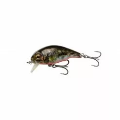 Savage Gear 3D Goby Crank SR 4cm 3g Flotante UV Rojo Negro