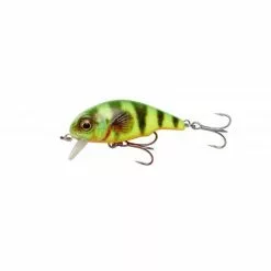 Savage Gear 3D Goby Crank SR 4cm 3g Tigre De Fuego Flotante