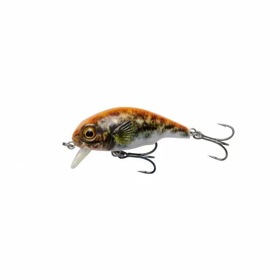 Savage Gear 3D Goby Crank SR 4cm 3g Flotante UV Naranja 3 Savage Gear 3D Goby Crank SR 4cm 3g Flotante UV Naranja
