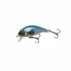 Savage Gear 3D Goby Crank SR 4cm 3g Flotante Plata Azul