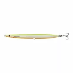 Savage Gear Sandeel Lápiz SW 12.5cm 19g Sinking Lemon Back