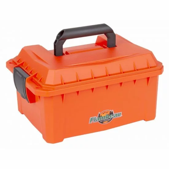 Flambeau Compact Marine Dry Box 24.4X10.8X19CM LXWXH 3 Flambeau Compact Marine Dry Box 24.4X10.8X19CM LXWXH