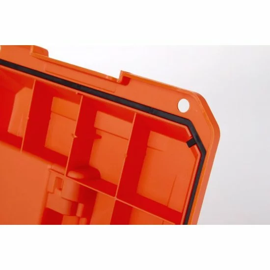 Flambeau Compact Marine Dry Box 24.4X10.8X19CM LXWXH 6 Flambeau Compact Marine Dry Box 24.4X10.8X19CM LXWXH - Imagen 4