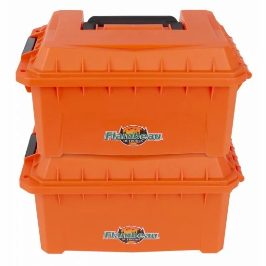 Flambeau Compact Marine Dry Box 24.4X10.8X19CM LXWXH 7 Flambeau Compact Marine Dry Box 24.4X10.8X19CM LXWXH - Imagen 5