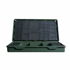 Caja De Aparejos RidgeMonkey Armory Lite 25 Caja De Aparejos RidgeMonkey Armory Lite -Cebos de lápiz Tienda de ventas Armoury20Lite20Front20Open 550x550w
