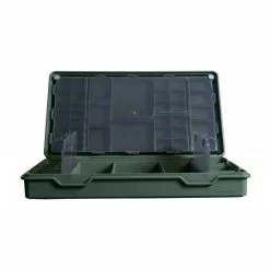 Caja De Aparejos RidgeMonkey Armory Lite 23 Caja De Aparejos RidgeMonkey Armory Lite -Cebos de lápiz Tienda de ventas Armoury20Lite20Front20Open202 550x550w