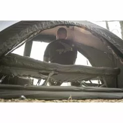 Sistema De Paraguas De Doble Capa Avid Carp HQ -Cebos de lápiz Tienda de ventas Avid20Carp20HQ20Dual20Layer20Brolly20System3 550x550w