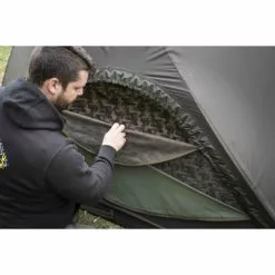 Sistema De Paraguas De Doble Capa Avid Carp HQ -Cebos de lápiz Tienda de ventas Avid20Carp20HQ20Dual20Layer20Brolly20System6 550x550w