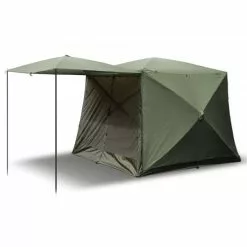 Solar Tackle Refugio Solar SP Cube Verde MKII