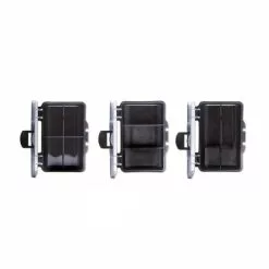 Carp Spirit Kit Cajas 36x36CM -Cebos de lápiz Tienda de ventas CS Small Section Boxes x3 550x550w