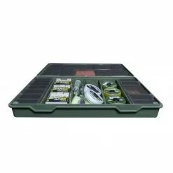 Caja De Aparejos RidgeMonkey Armory Lite 30 Caja De Aparejos RidgeMonkey Armory Lite -Cebos de lápiz Tienda de ventas Flat20front20layout 550x550w