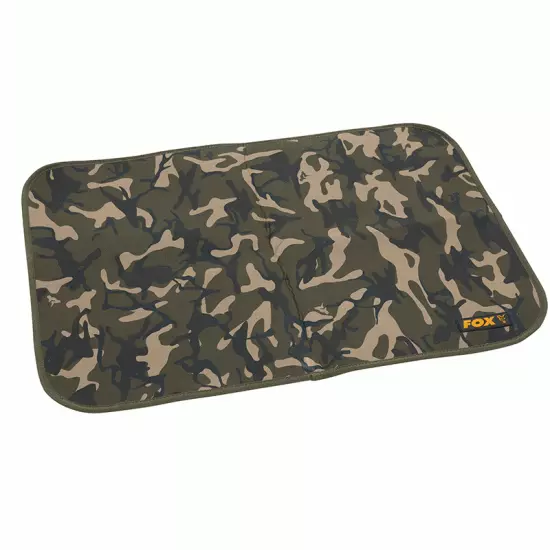 Colchoneta Fox Camo Bivvy 3 Colchoneta Fox Camo Bivvy