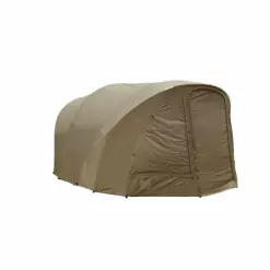 Cubrebocas Fox R Series 2 Hombre XL Caqui