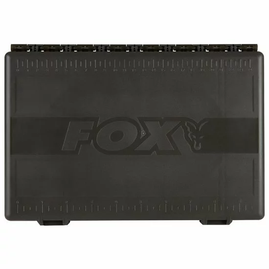 Caja De Aparejos Fox Mediana Cargada 7 Caja De Aparejos Fox Mediana Cargada - Imagen 5