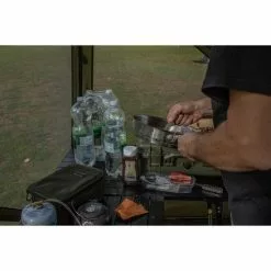 Solar Tackle Refugio Solar SP Cube Verde MKII 35 Solar Tackle Refugio Solar SP Cube Verde MKII -Cebos de lápiz Tienda de ventas IMG 7632 550x550w