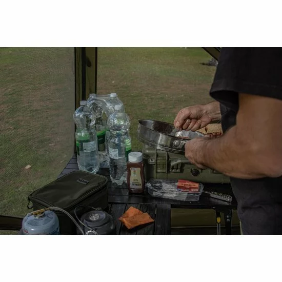 Solar Tackle Refugio Solar SP Cube Verde MKII 11 Solar Tackle Refugio Solar SP Cube Verde MKII - Imagen 9