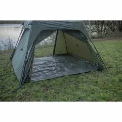 Solar Tackle Solar SP Quick-Up Shelter Green MKII Con Suelo Resistente -Cebos de lápiz Tienda de ventas IMG 8358 550x550w 1