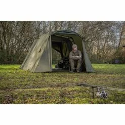 Solar Tackle Solar SP Quick-Up Shelter Green MKII Con Suelo Resistente -Cebos de lápiz Tienda de ventas IMG 8404 550x550w 1