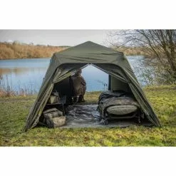 Solar Tackle Envoltura Solar SP Quick-Up Shelter MKII -Cebos de lápiz Tienda de ventas IMG 8411 550x550w