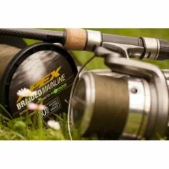 Línea Principal Trenzada Korda Apex 30 Lb 450 M -Cebos de lápiz Tienda de ventas Korda20Apex20Braided20Mainline2 550x550w 3