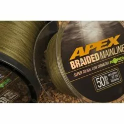 Línea Principal Trenzada Korda Apex 30 Lb 450 M -Cebos de lápiz Tienda de ventas Korda20Apex20Braided20Mainline3 550x550w 3
