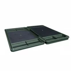 Caja De Aparejos RidgeMonkey Armory 25 Caja De Aparejos RidgeMonkey Armory -Cebos de lápiz Tienda de ventas Open20Book20View203 550x550w