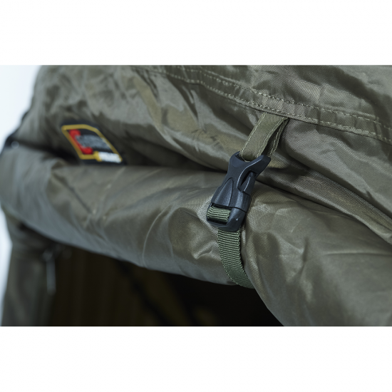 Prologic C-Series Bivvy 1 Hombre 6 Prologic C-Series Bivvy 1 Hombre - Imagen 4