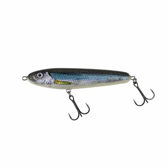 Salmo Barredora Hundida 14cm Holo Smelt 3 Salmo Barredora Hundida 14cm Holo Smelt