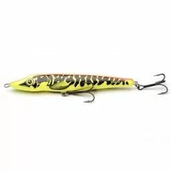 Salmo Jack Flotante 18cm Lucio Brillante