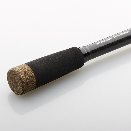 Savage Gear SGS2 Lubina De Alta Mar 2,10 M F 15-45 G MH 8 Savage Gear SGS2 Lubina De Alta Mar 2,10 M F 15-45 G MH - Imagen 6