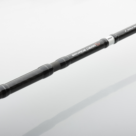 Savage Gear SGS2 Lubina De Alta Mar 2,10 M F 15-45 G MH 10 Savage Gear SGS2 Lubina De Alta Mar 2,10 M F 15-45 G MH - Imagen 8