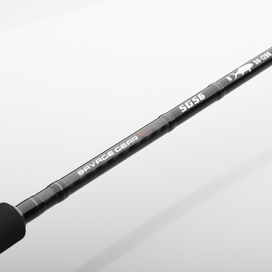 Savage Gear SGS6 Bujía Costa Afuera 2.57m F 70-150g HH 9 Savage Gear SGS6 Bujía Costa Afuera 2.57m F 70-150g HH - Imagen 7