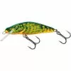 Salmo Bullhead Flotante 6cm Hot Bullhead